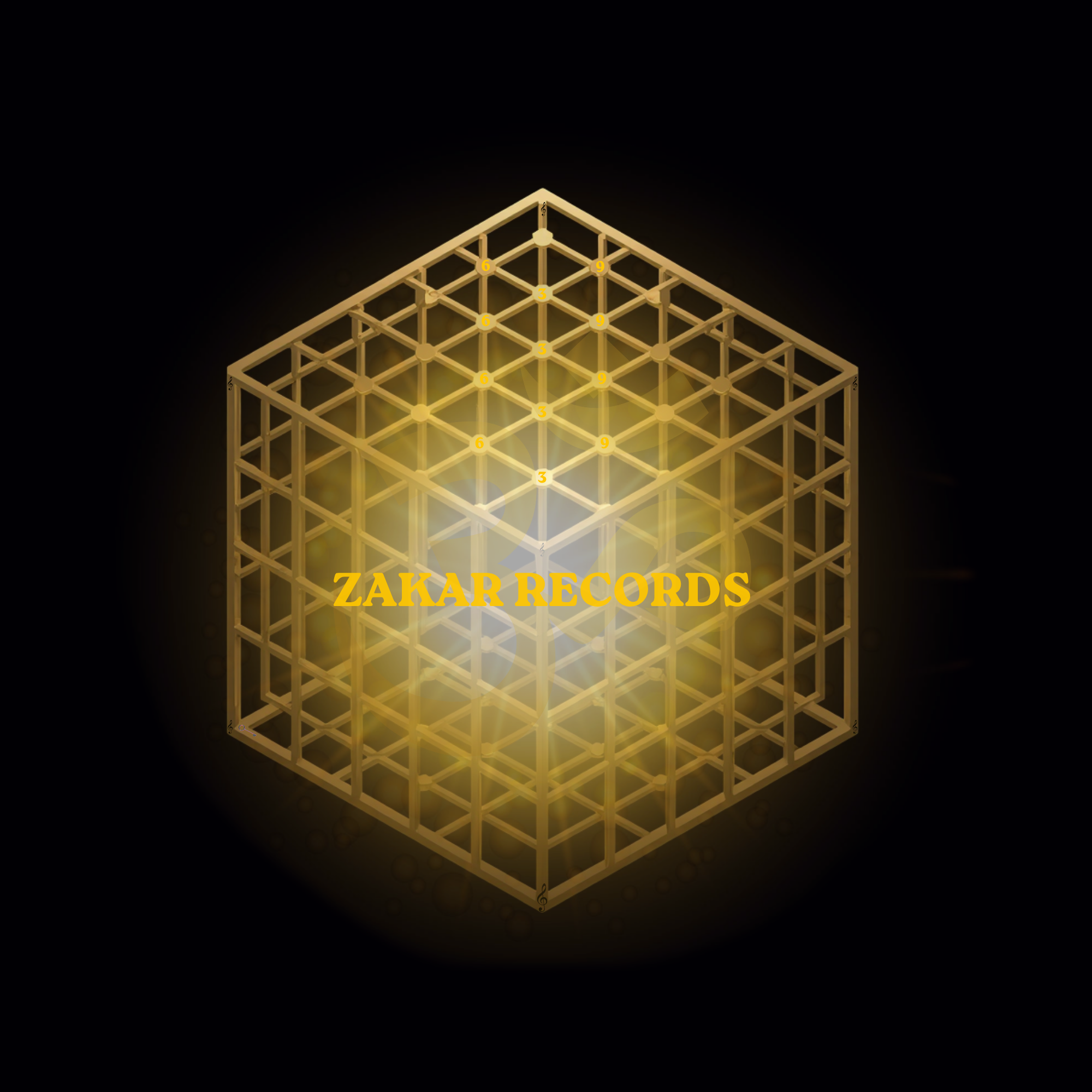 Zakar Records Logo
